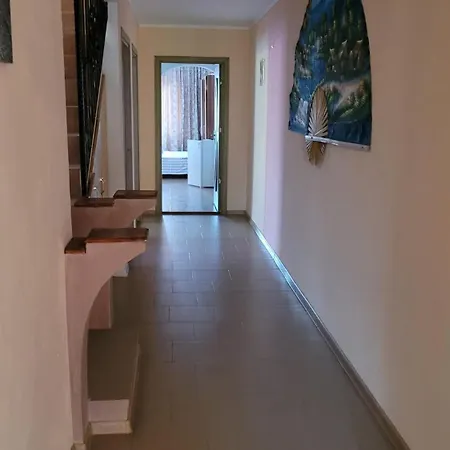 Pensionat Casa Luminita