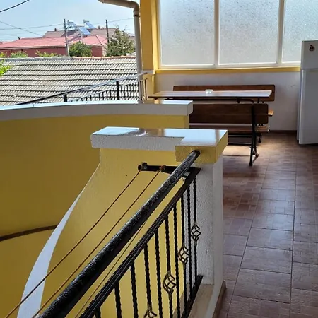 Pensionat Casa Luminita