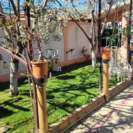 Vendégház Casa Luminita Două Mai